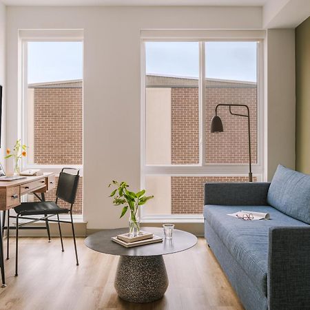 Sonder The Sloan Aparthotel Philadelphia Buitenkant foto