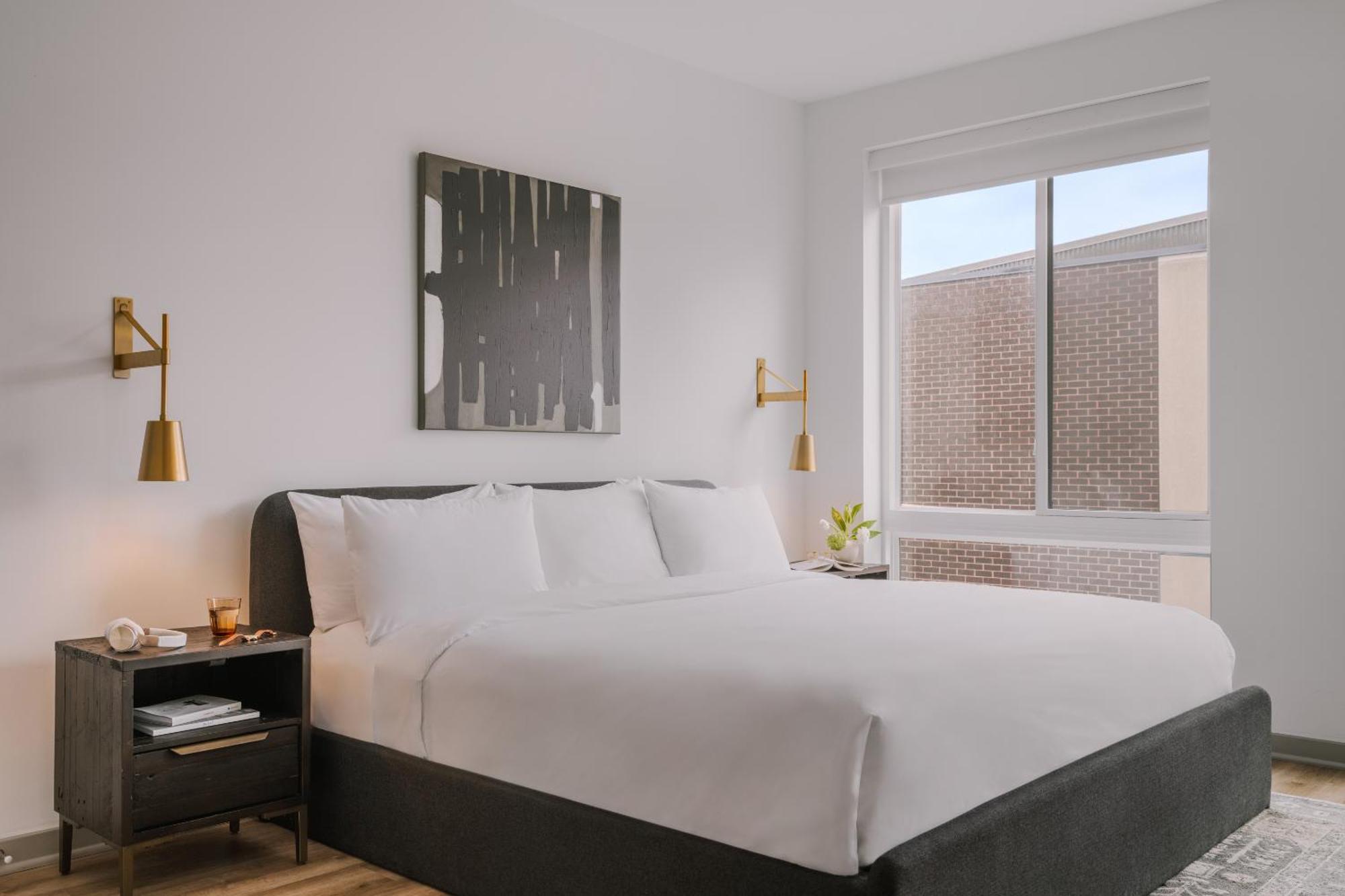 Sonder The Sloan Aparthotel Philadelphia Buitenkant foto