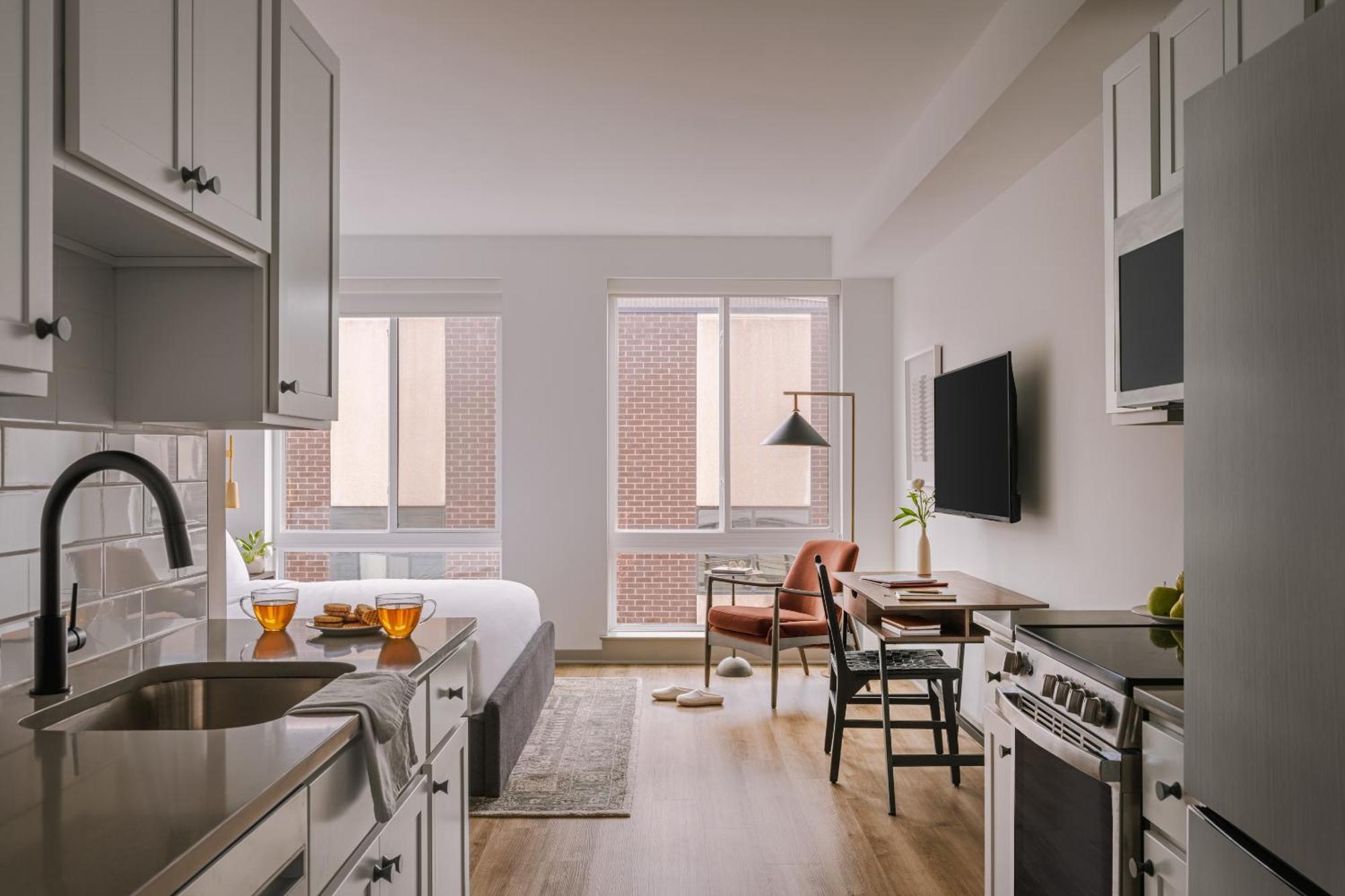 Sonder The Sloan Aparthotel Philadelphia Buitenkant foto