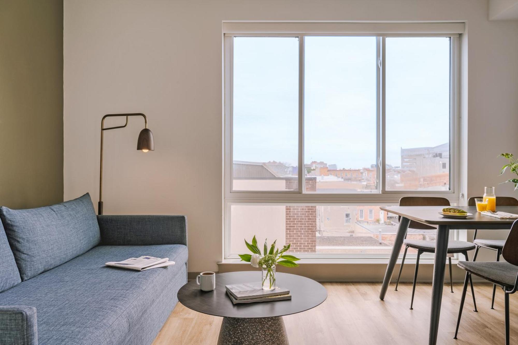 Sonder The Sloan Aparthotel Philadelphia Buitenkant foto