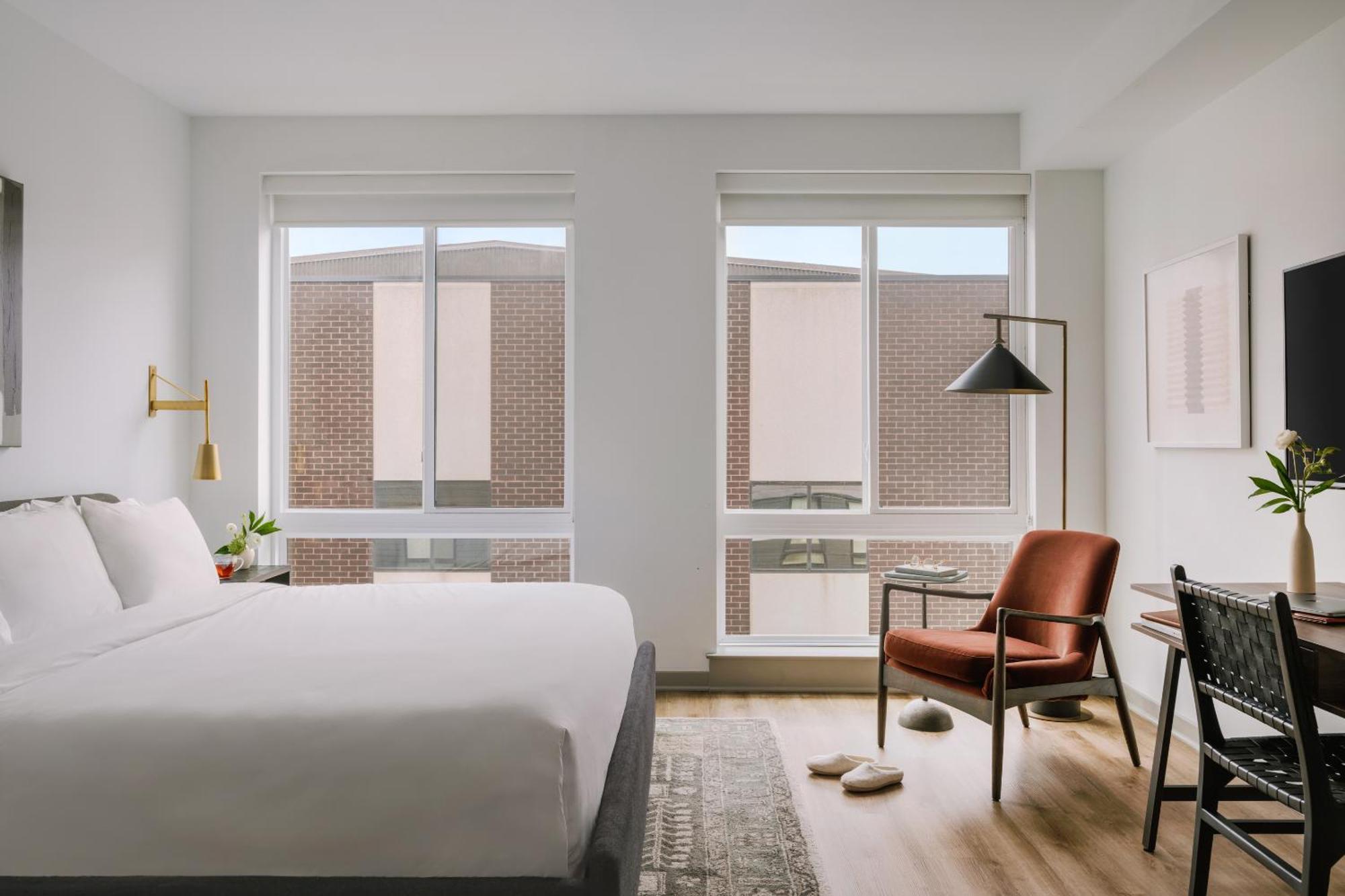 Sonder The Sloan Aparthotel Philadelphia Buitenkant foto