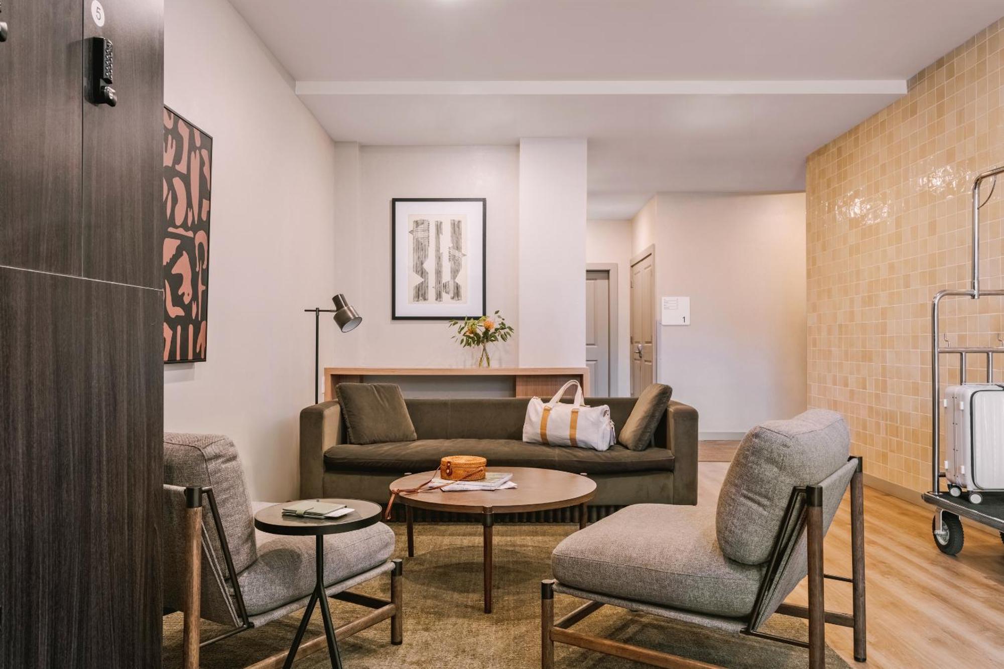Sonder The Sloan Aparthotel Philadelphia Buitenkant foto