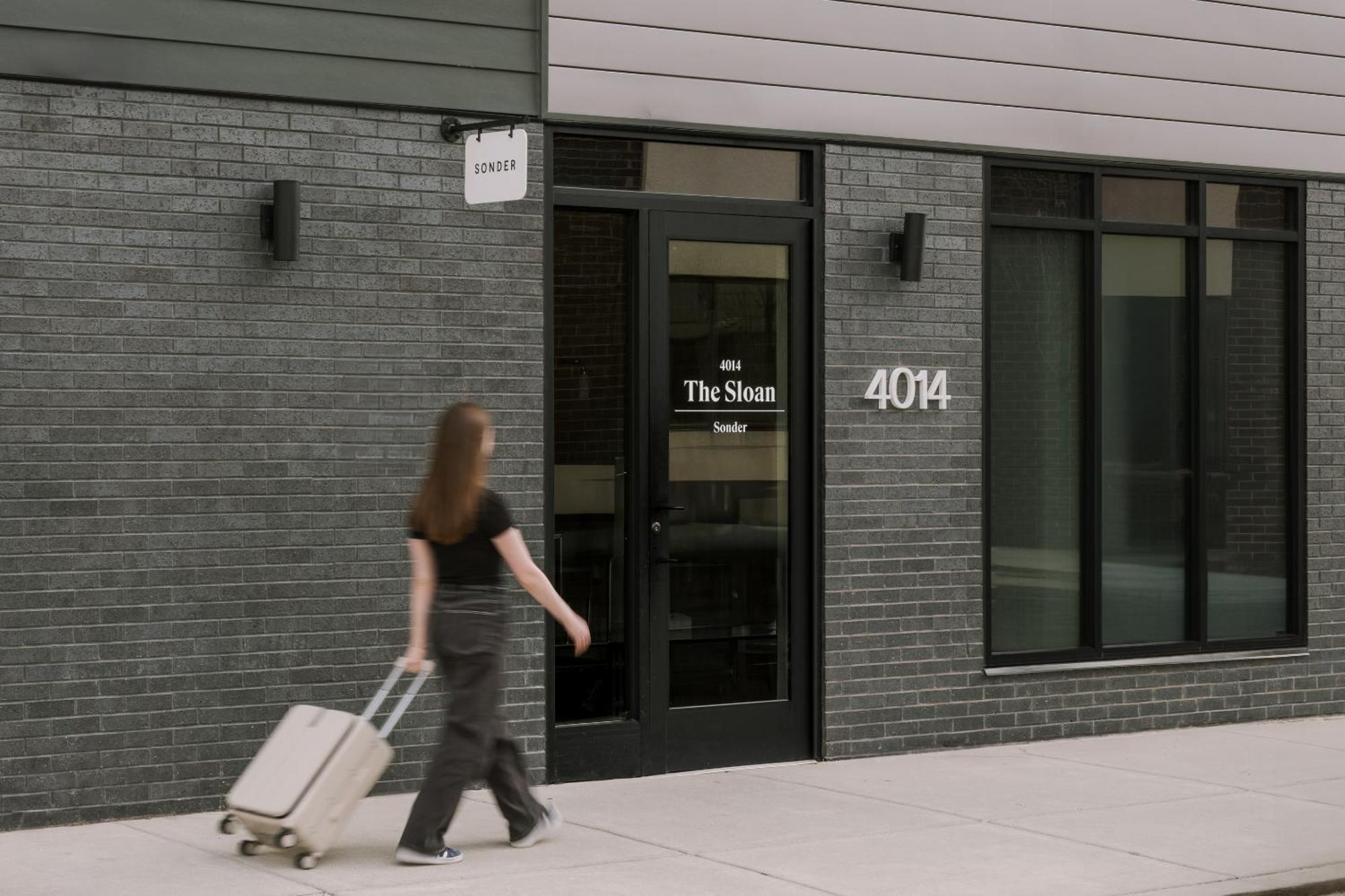Sonder The Sloan Aparthotel Philadelphia Buitenkant foto