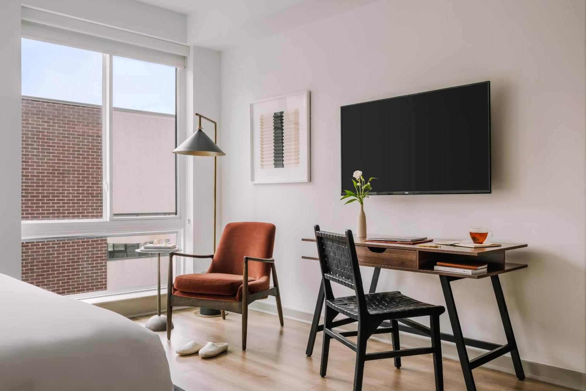 Sonder The Sloan Aparthotel Philadelphia Buitenkant foto