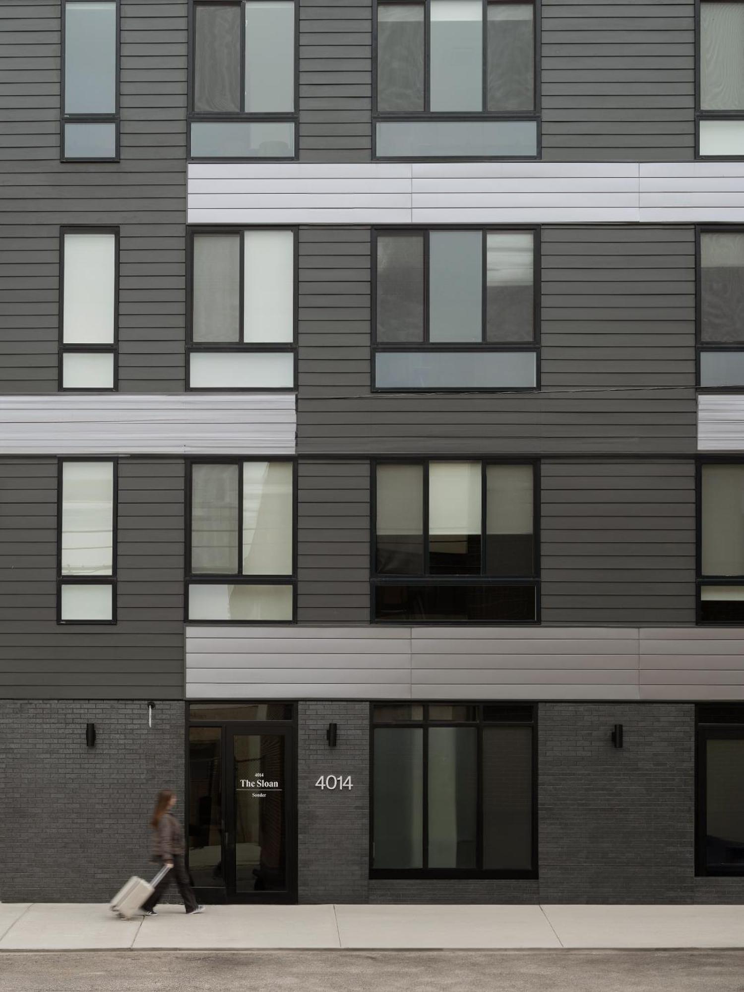 Sonder The Sloan Aparthotel Philadelphia Buitenkant foto