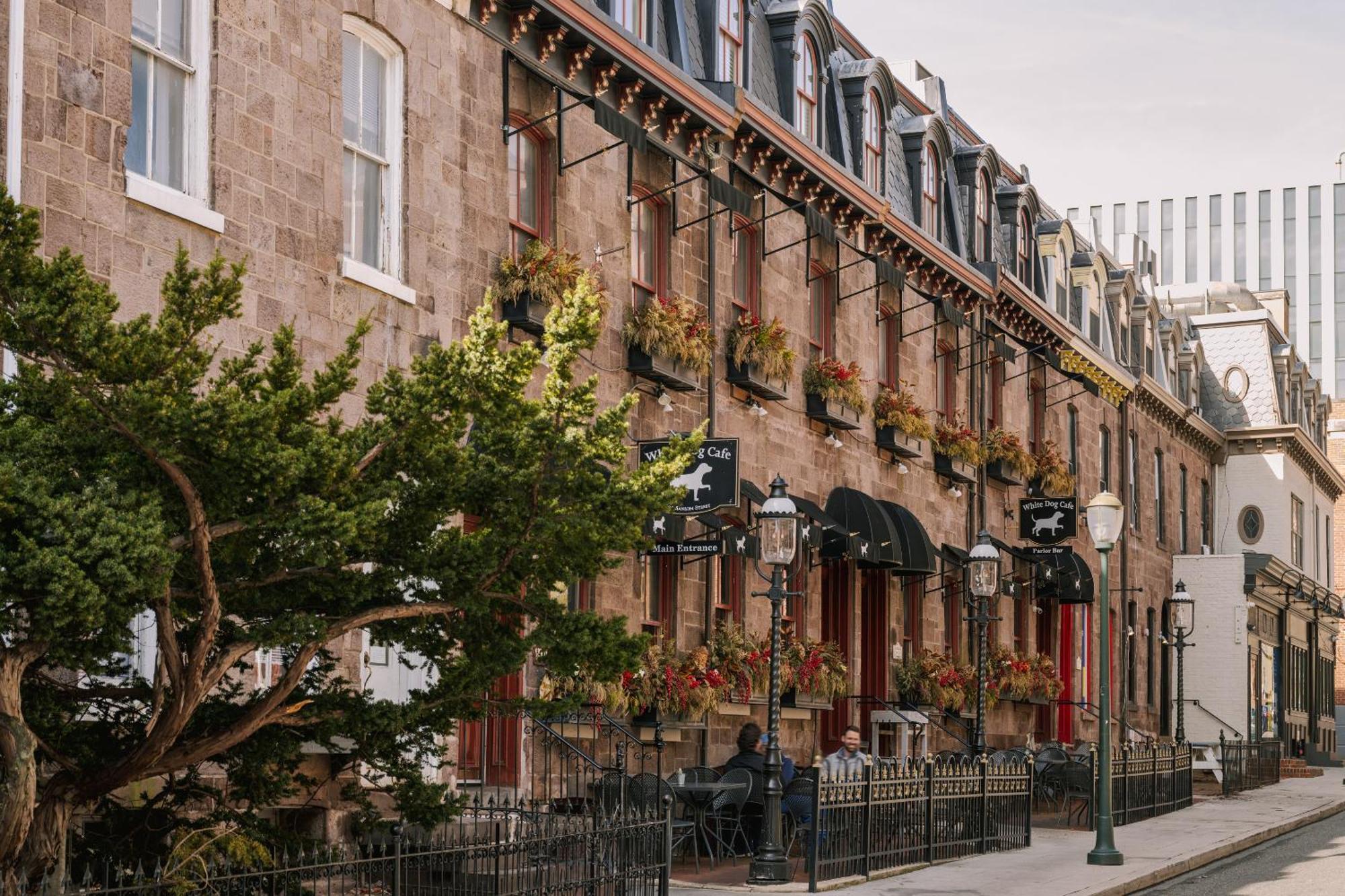 Sonder The Sloan Aparthotel Philadelphia Buitenkant foto